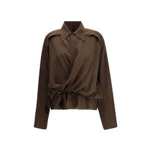 Petar Petrov Women Peplum Blouse